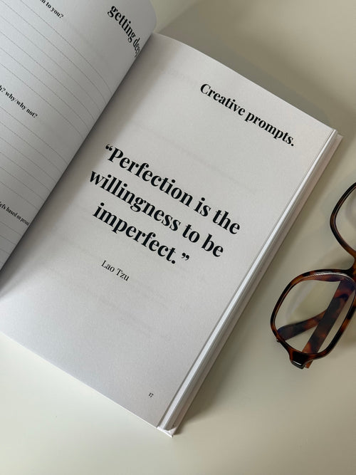 The Creative Journal - Neutral