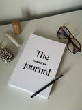 The Creative Journal - Neutral