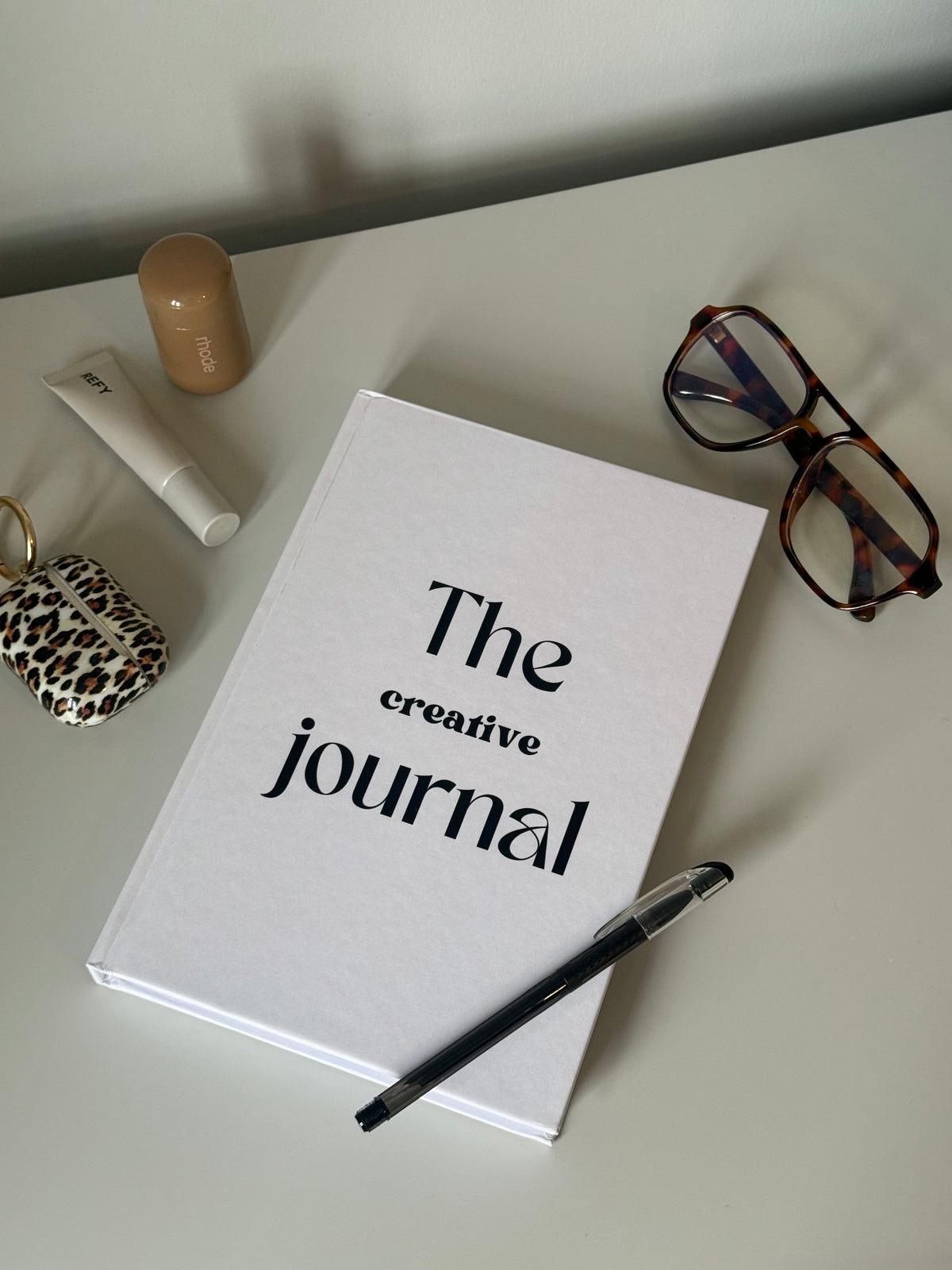 The Creative Journal - Neutral